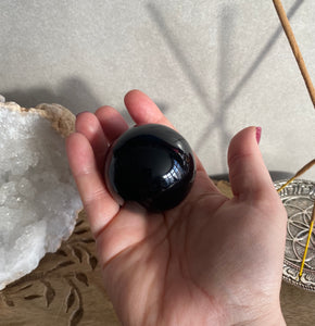 Sphere | Obsidian