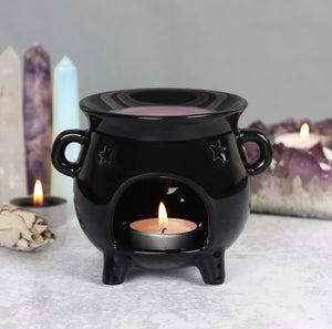 Oil Burner | Black Cauldron
