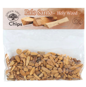 Palo Santo | Thick Chips 25g