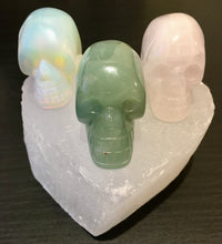 Load image into Gallery viewer, Crystal Skull | Opalite
