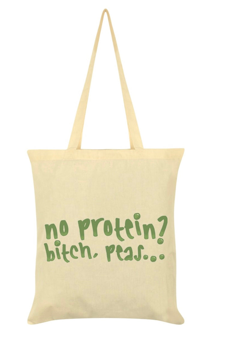 Tote Bag | Vegan Protein