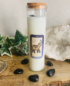 Magic Spell Candle | Luck