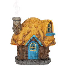 Load image into Gallery viewer, Incense Cone Holder | House
