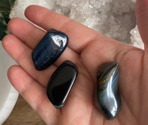 Tumble Stones | Hawks Eye