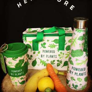 Lunch Bag | Powered By Plants