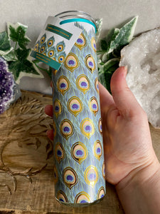 Tube Candle | Peacock Style