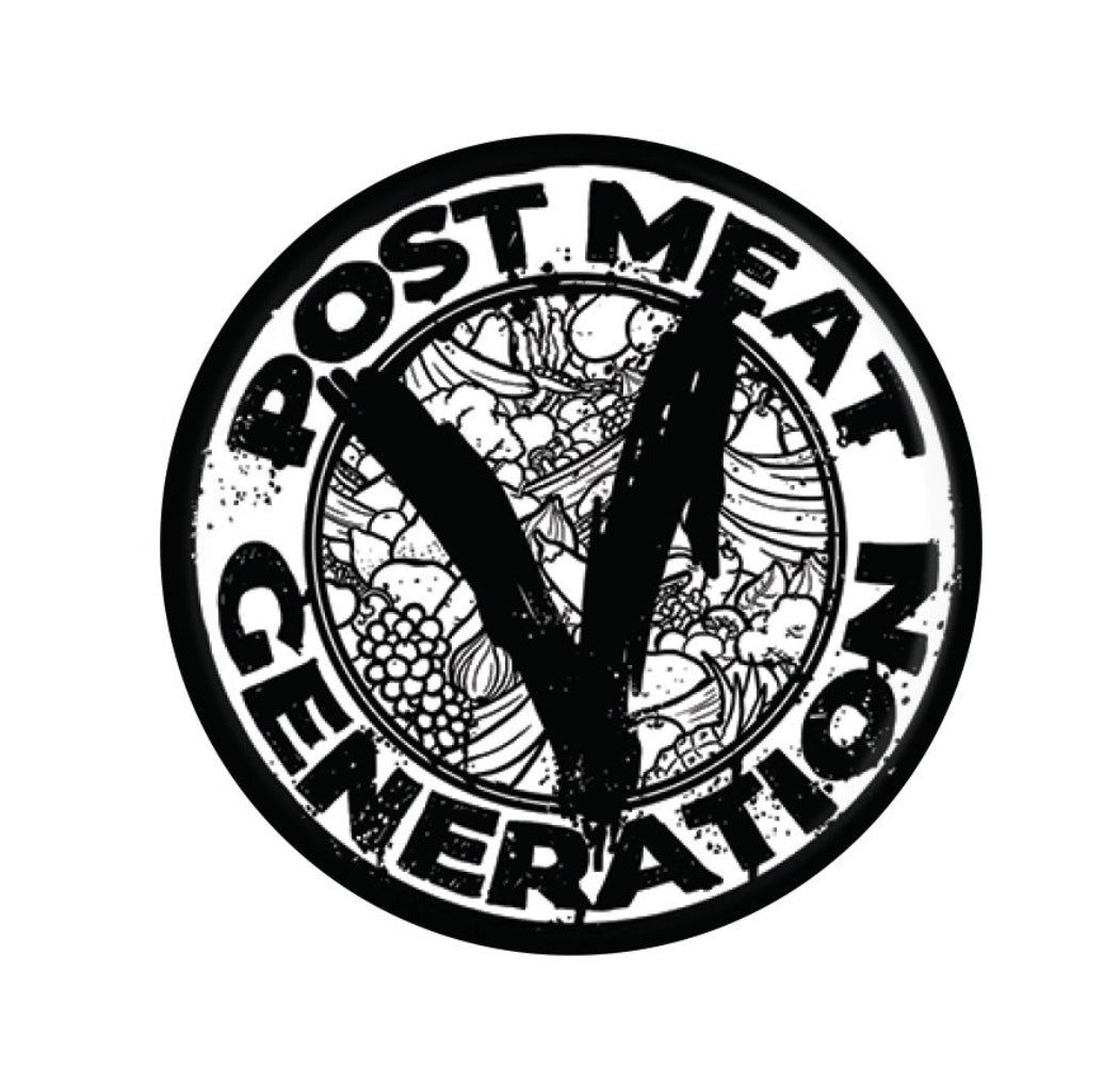 Badge | Post Meat Generation