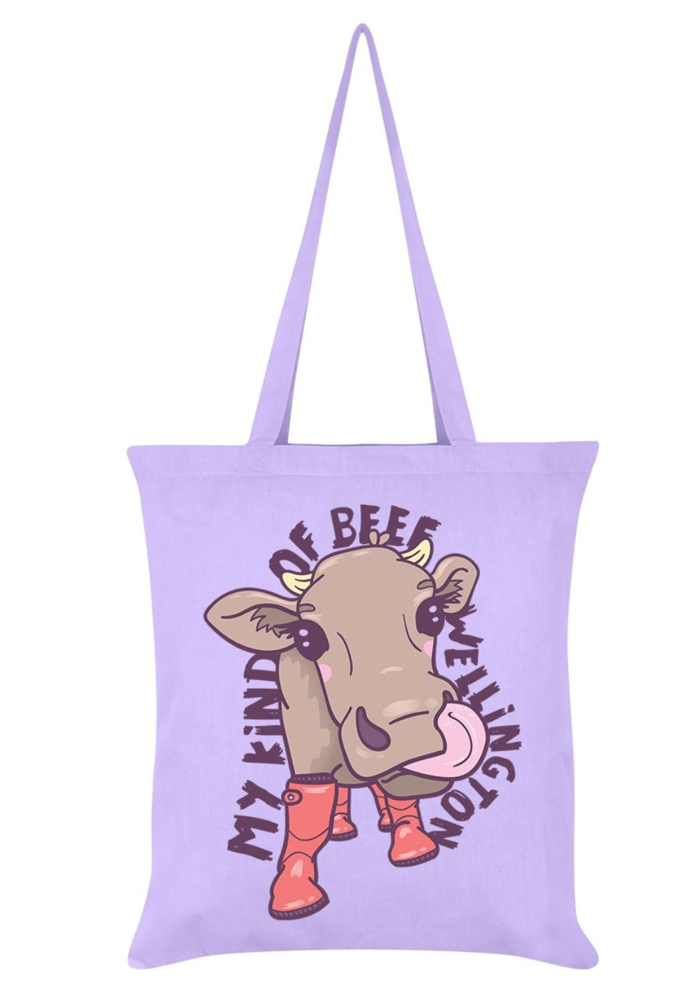 Tote Bag | My Kind Of Beef Wellington