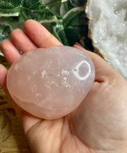 Load image into Gallery viewer, Heart | Rose Quartz | Large 8cm
