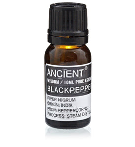 Essential Oil | Black Pepper 10ml