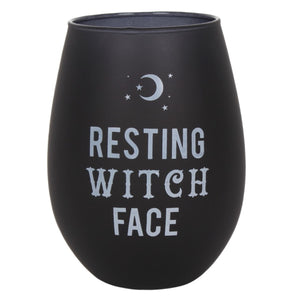 Glass | Resting Witch Face