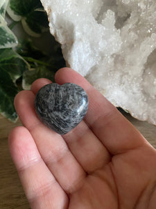 Puffy Hearts | 3.5cm
