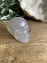 Load image into Gallery viewer, Crystal Skull | Rainbow Fluorite
