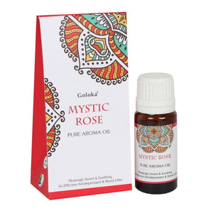 Aroma Oil | Mystic Rose