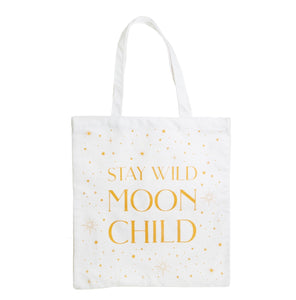 Tote Bag | Stay Wild Moon Child