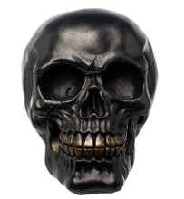 Load image into Gallery viewer, Metallic Skull | Black
