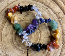 Load image into Gallery viewer, Chunky Chip Bracelet | Chakra Grounding

