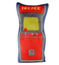 Load image into Gallery viewer, Arcade Game Plush Cushion
