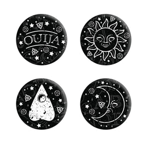 Button Badges | Ouija