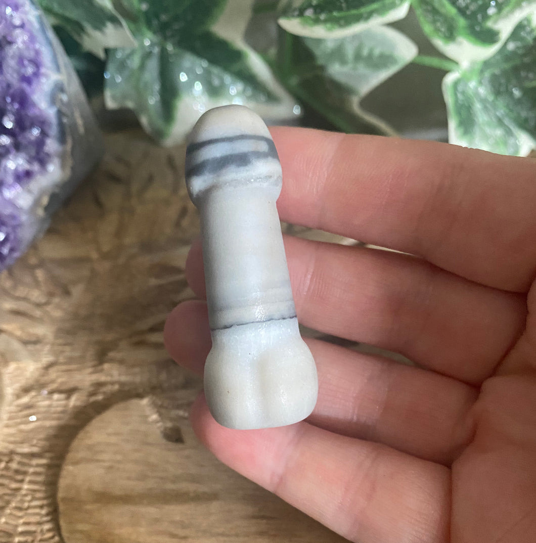 Crystal Phallus