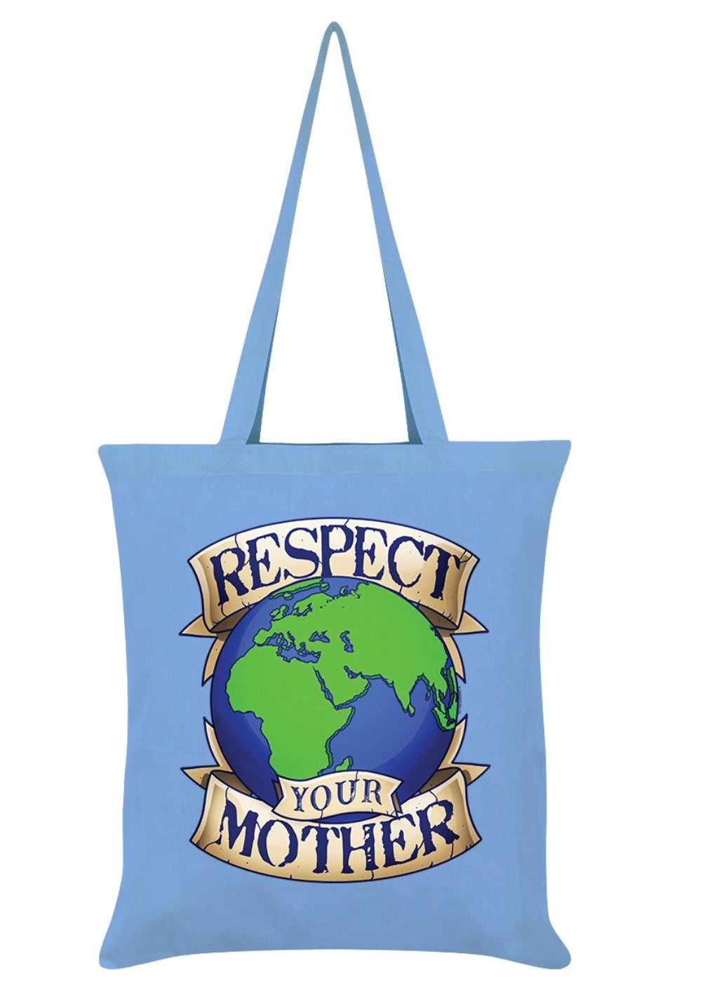 Tote Bag | Respect Your Mother Earth