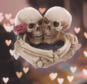 Skull Lovers Ashtray