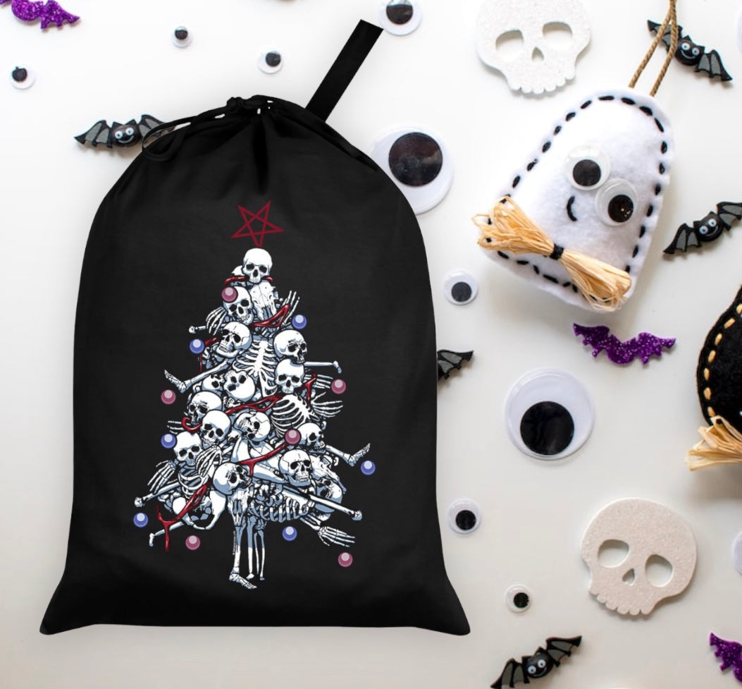 Christmas Sack | Tree of Bones