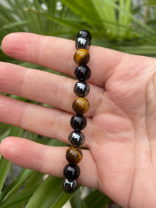 Bead Bracelet | Triple Protection