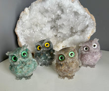 Load image into Gallery viewer, Owl | Resin Chips
