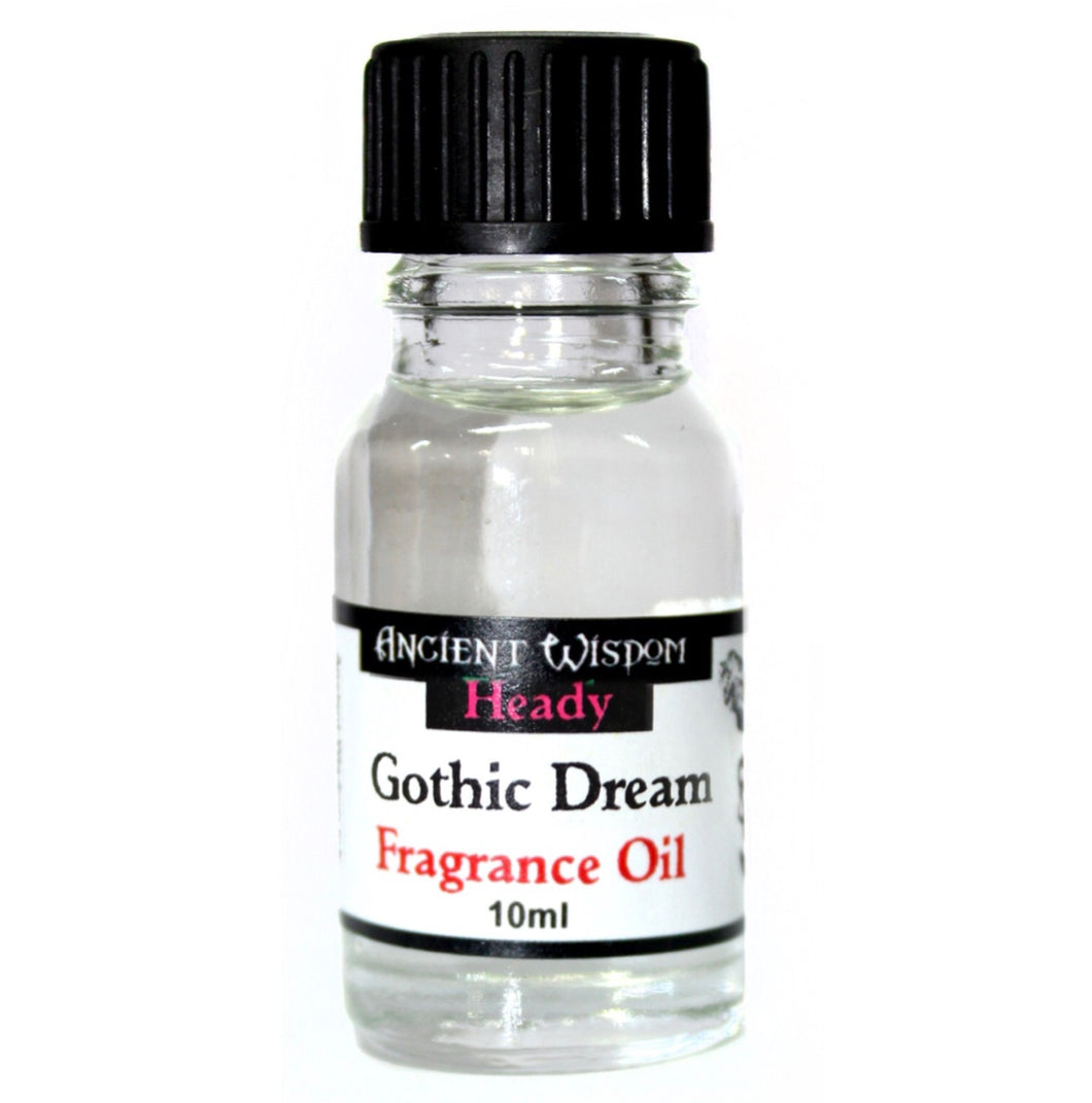 Fragrance Oil | Gothic Dream