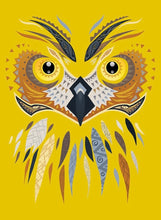 Load image into Gallery viewer, Seconds: Tote Bag | Tribal Owl
