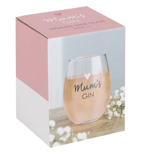 Load image into Gallery viewer, Mum’s Gin Glass
