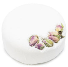 Load image into Gallery viewer, Bath Cake | Rose &amp; Ylang Ylang

