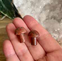 Load image into Gallery viewer, Mini Crystal Mushrooms
