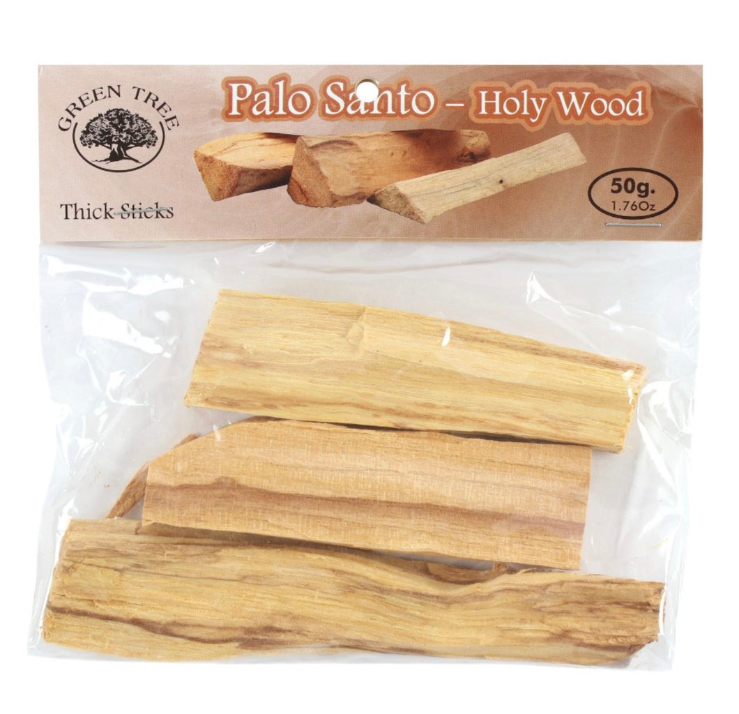 Palo Santo | Thick Sticks 50g