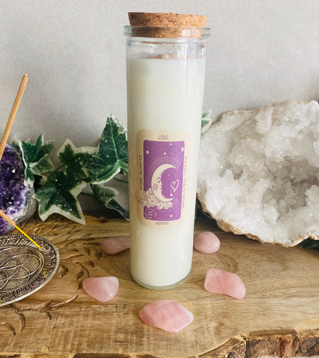 Magic Spell Candle | Love