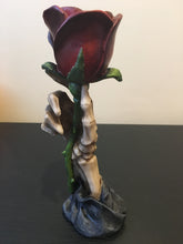 Load image into Gallery viewer, Candle Holder | Eternal Rose
