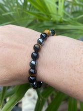 Load image into Gallery viewer, Bead Bracelet | Triple Protection
