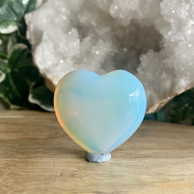 Load image into Gallery viewer, Heart | Opalite | 4 x 4cm

