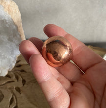 Load image into Gallery viewer, Sphere | Copper | 30mm
