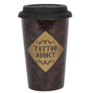 Travel Cup | Tattoo Addict
