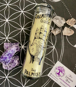 Tube Candles | Palmistry or Phrenology
