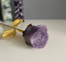 Load image into Gallery viewer, Roses | Gold Stem
