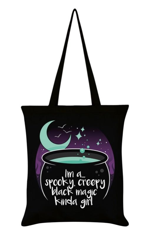 Tote Bag | Witchy Girl