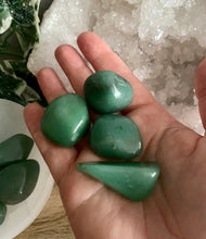 Load image into Gallery viewer, Tumble Stone | Green Quartz
