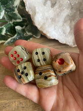 Load image into Gallery viewer, Jade Dice
