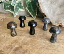 Load image into Gallery viewer, Crystal Mushrooms | 25mm
