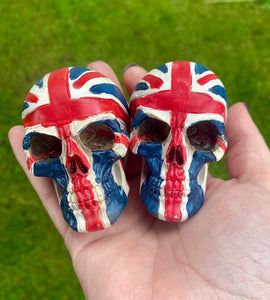 Skulls | Union Jack