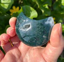 Load image into Gallery viewer, Moons | Moss Agate
