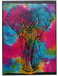Cotton Tapestry | Elephant